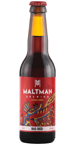 Maltman Big Red